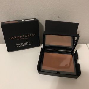 NEW Anastasia Beverly Hills Powder Bronzer, Saddle